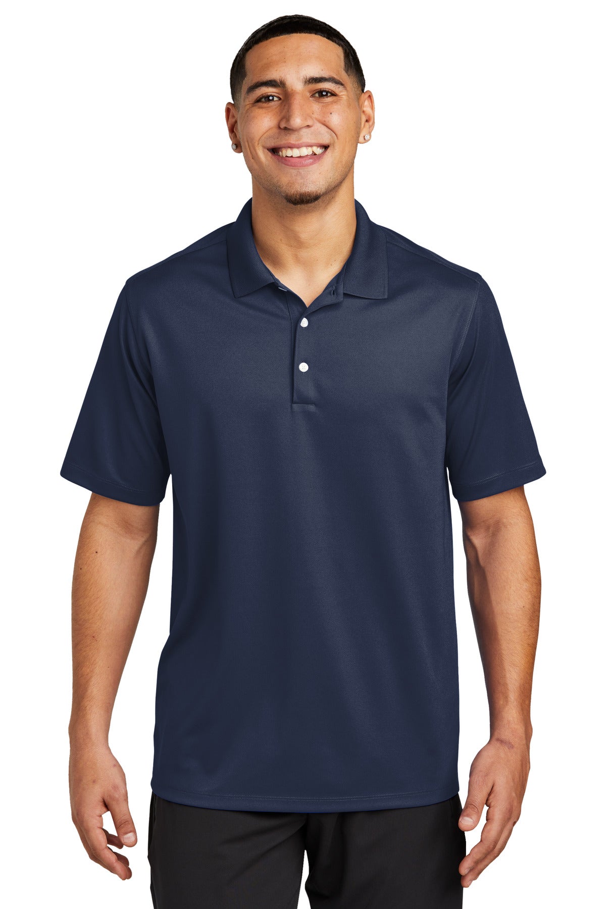 Sport-Tek Men's   UV Micropique Polo ST740