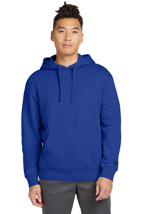 New Era Men's   Heritage Fleece Pullover Hoodie NEA525