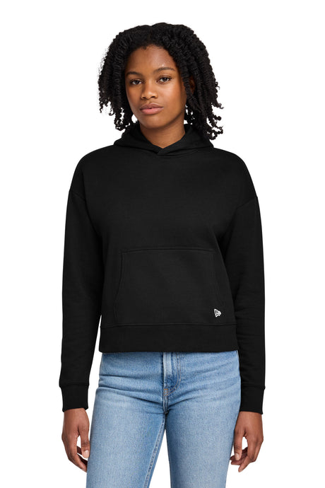 New Era Women's   Comeback Fleece Pullover Hoodie LNEA550