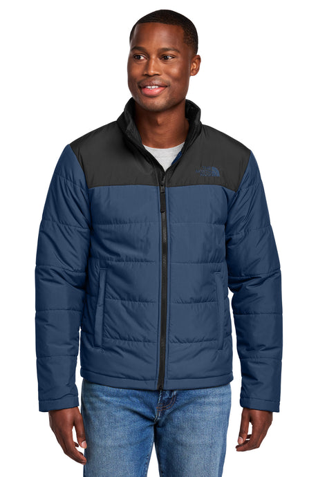 The North Face Men's   Chest Logo Everyday Insulated Jacket NF0A7V6J