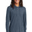 AllMade Men's   Tri-Blend Hoodie Tee AL6003