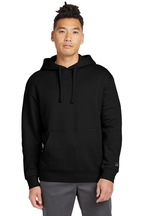 New Era Men's   Heritage Fleece Pullover Hoodie NEA525