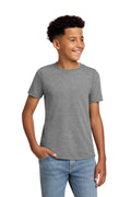 District Youth   Perfect Blend   CVC Tee DT108Y