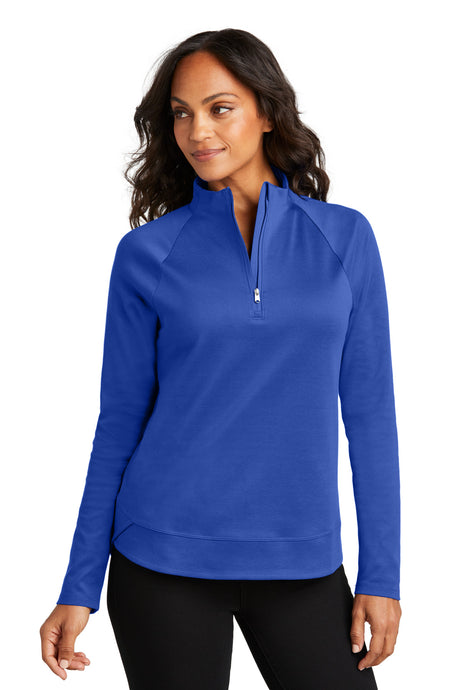 Port Authority Women's   C-FREE   Cypress 1/4-Zip LK870