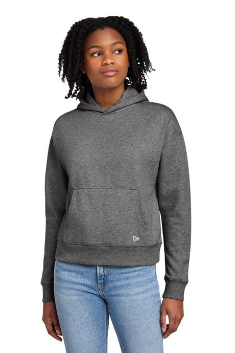 New Era Women's   Comeback Fleece Pullover Hoodie LNEA550