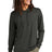AllMade Men's   Tri-Blend Hoodie Tee AL6003