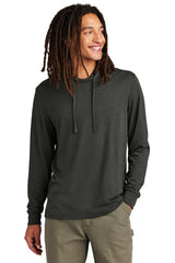AllMade Men's   Tri-Blend Hoodie Tee AL6003