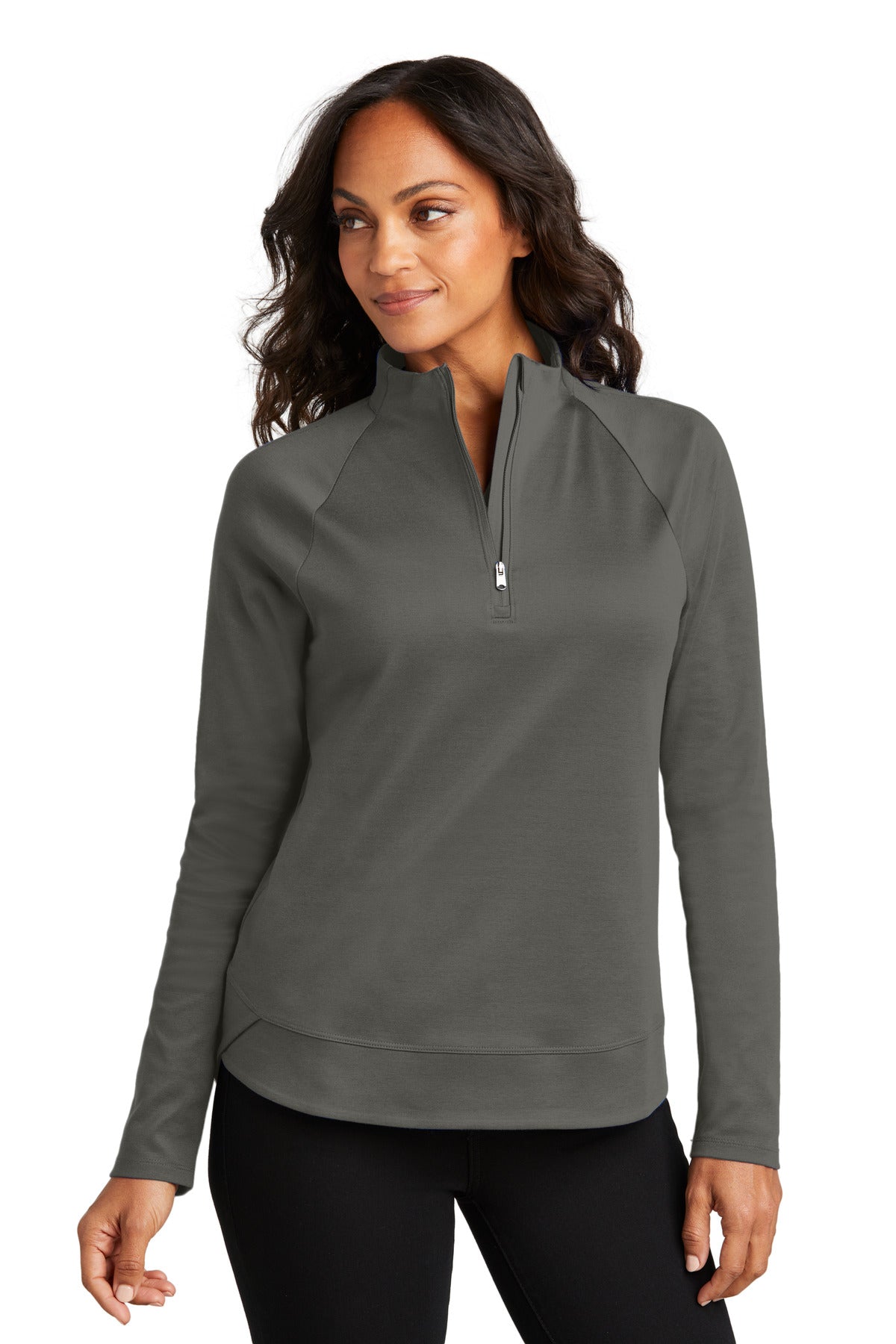Port Authority Women's   C-FREE   Cypress 1/4-Zip LK870
