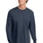 Comfort Colors Men's    Heavyweight Ring Spun Long Sleeve Tee