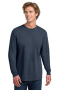 Comfort Colors Men's    Heavyweight Ring Spun Long Sleeve Tee