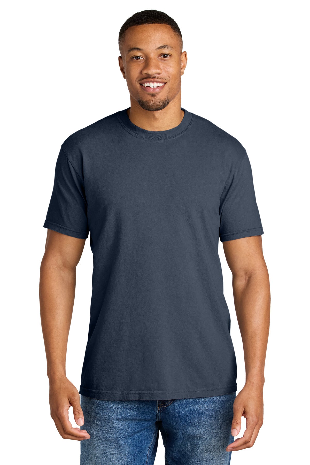 Comfort Colors Men's    Heavyweight Ring Spun Tee