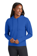 Sport-Tek Women's   Sport-Wick   Flex Fleece Pullover Hoodie LST562
