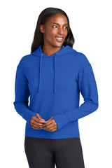 Sport-Tek Women's   Sport-Wick   Flex Fleece Pullover Hoodie LST562