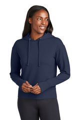 Sport-Tek Women's   Sport-Wick   Flex Fleece Pullover Hoodie LST562