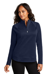 Port Authority Women's   C-FREE   Cypress 1/4-Zip LK870