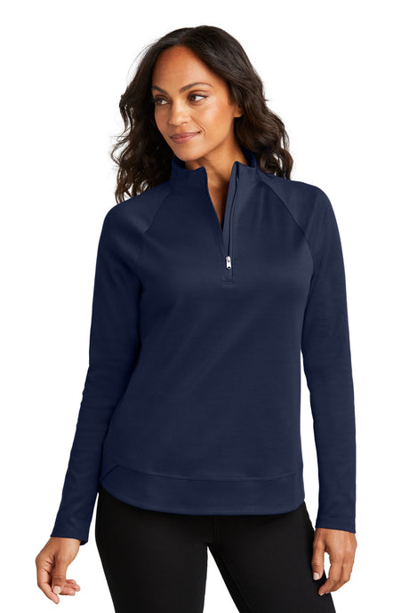 Port Authority Women's   C-FREE   Cypress 1/4-Zip LK870