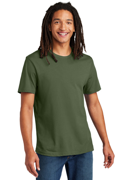AllMade Men's   Heavyweight Recycled Cotton Tee AL3000