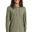AllMade Men's   Tri-Blend Hoodie Tee AL6003