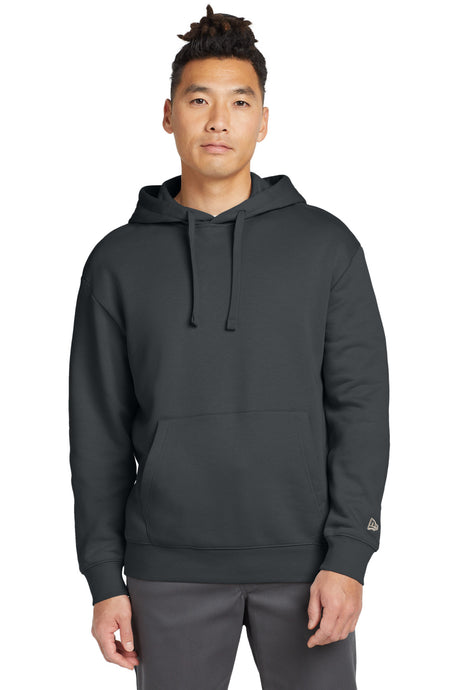 New Era Men's   Heritage Fleece Pullover Hoodie NEA525