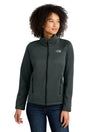 The North Face Women's   Chest Logo Ridgewall Soft Shell Jacket NF0A88D4