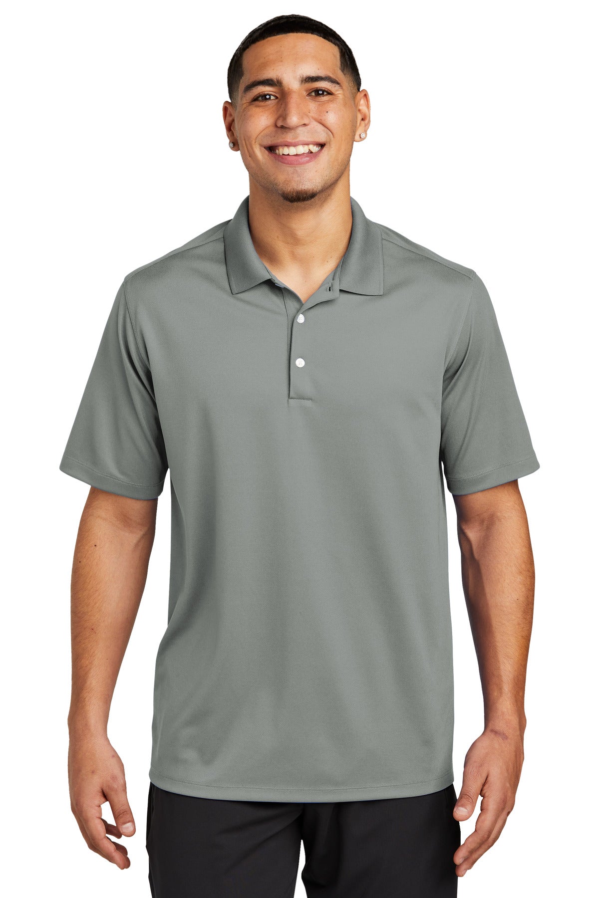 Sport-Tek Men's   UV Micropique Polo ST740