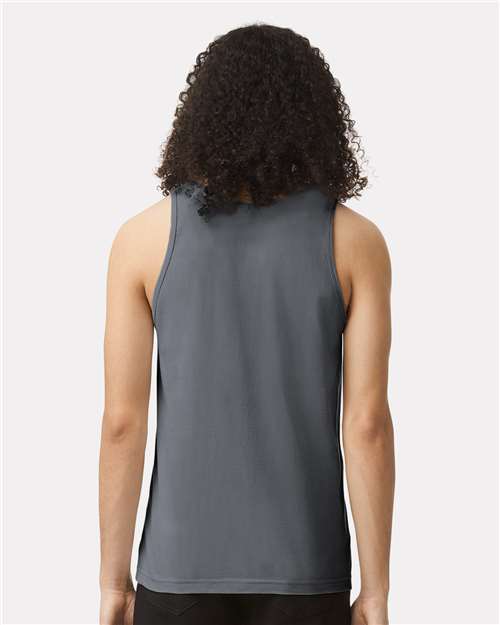 American Apparel Men's Fine Jersey Tank-5