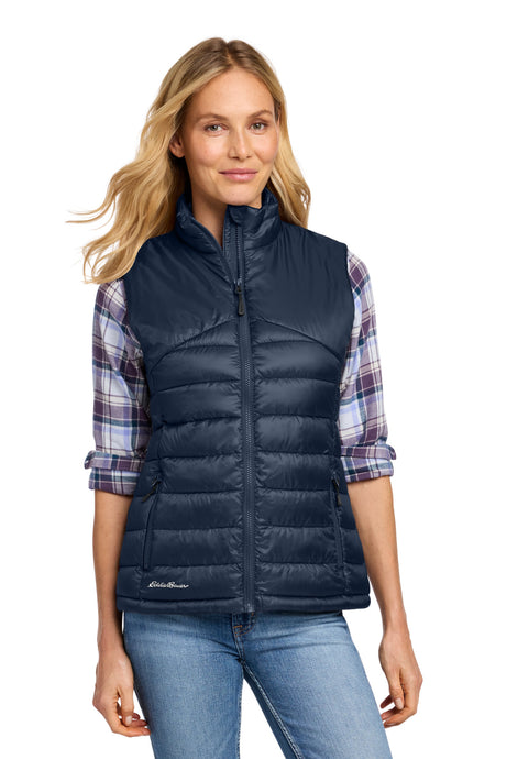 Eddie Bauer Women's   Quilted Vest EB513
