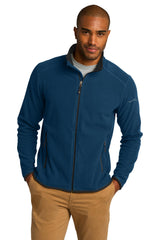 Eddie Bauer Men's   Full-Zip Vertical Fleece Jacket
