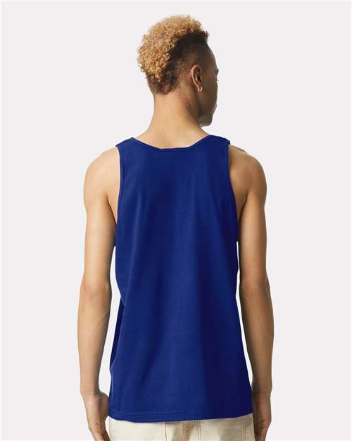 American Apparel Men's Fine Jersey Tank-5