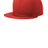 New Era    Standard Fit Flat Bill Snapback Cap NE4020