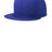 New Era    Standard Fit Flat Bill Snapback Cap NE4020