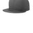 New Era    Standard Fit Flat Bill Snapback Cap NE4020