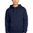 New Era Men's   Heritage Fleece Pullover Hoodie NEA525