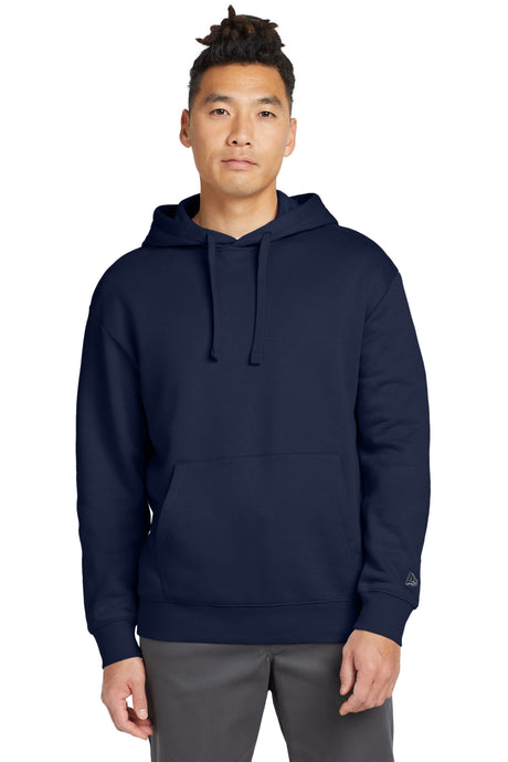 New Era Men's   Heritage Fleece Pullover Hoodie NEA525