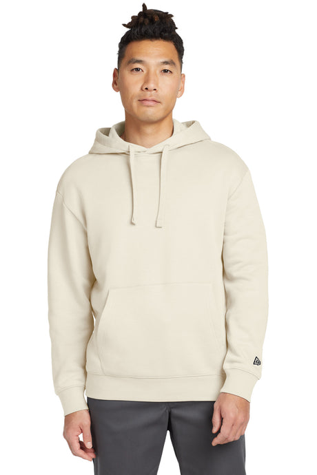 New Era Men's   Heritage Fleece Pullover Hoodie NEA525
