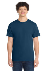 Port & Co Men's   Core Cotton Tee