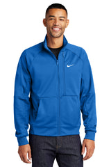 Nike Men's Full-Zip Chest Swoosh Jacket NKFD9891