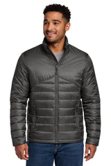 Eddie Bauer Men's   Quilted Jacket EB510