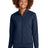 Sport-Tek Women's   Sport-Wick   Stretch Full-Zip Cadet Jacket LST857