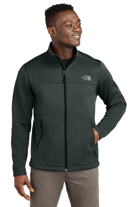 The North Face Men's   Chest Logo Ridgewall Soft Shell Jacket NF0A88D5