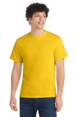 Port & Co Men's   Core Cotton Tee