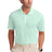 Brooks Brothers Men's   Mesh Pique Performance Polo BB18220