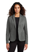 Mercer+Mettle Women's   Relaxed Knit Blazer MM3031