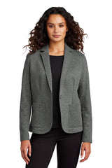 Mercer+Mettle Women's   Relaxed Knit Blazer MM3031