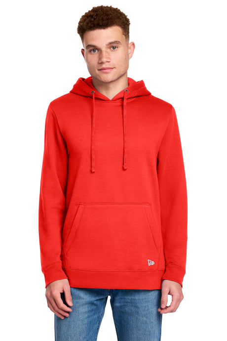 New Era Men's   Comeback Fleece Pullover Hoodie NEA550