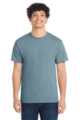 Port & Co Men's   Core Cotton Tee