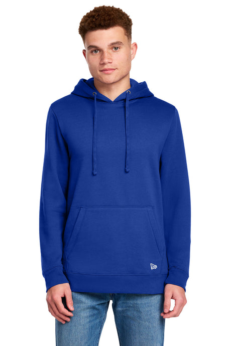 New Era Men's   Comeback Fleece Pullover Hoodie NEA550