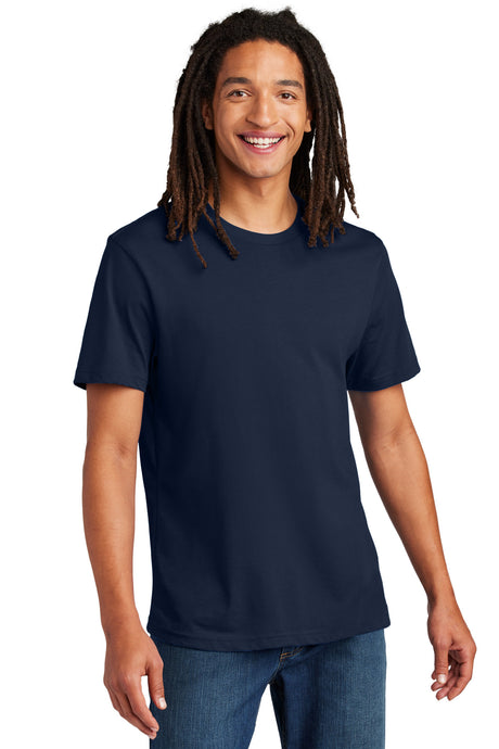 AllMade Men's   Heavyweight Recycled Cotton Tee AL3000
