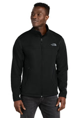 The North Face Men's   Chest Logo Ridgewall Soft Shell Jacket NF0A88D5
