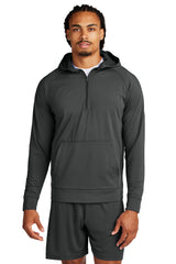 Sport-Tek Men's   Sport-Wick   Stretch 1/2-Zip Hoodie ST856